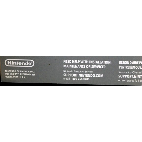 Nintendo Wii Operations Manual Channels & Settings and System Setup Booklets - Picture 4 of 9